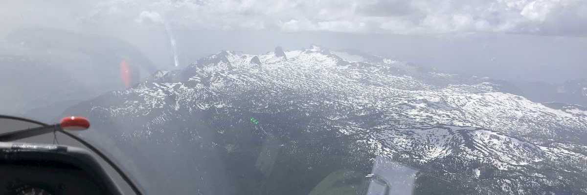 Verortung via Georeferenzierung der Kamera: Aufgenommen in der Nähe von Gemeinde Gröbming, 8962, Österreich in 3100 Meter